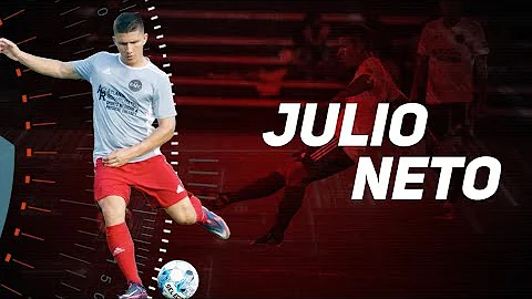 Julio Neto CM/RB Highlights USL 2022
