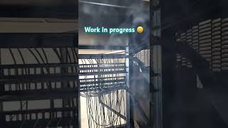 Is this supposed to happen?? #cabling #cat6 #telecom #ai