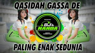 DJ QASIDAH GASSA DE TERBARU 2021 🎶 DJ TIK TOK TERBARU 2021