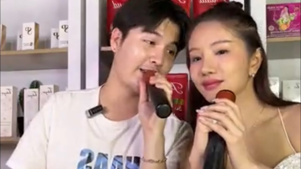 แพรวซันร้องเพลง ใช่เลย น่ารักมาก