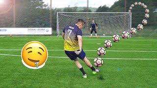Lofi Football Skills Relaxing Football Moments