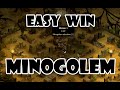 [Dofus] Easy win minogolem séculaire