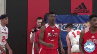 Jairus Hamilton | North Carolina Tar heels 2018 Prospect | Offered