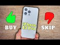 Should you BUY iPhone 13 Pro in 2024?