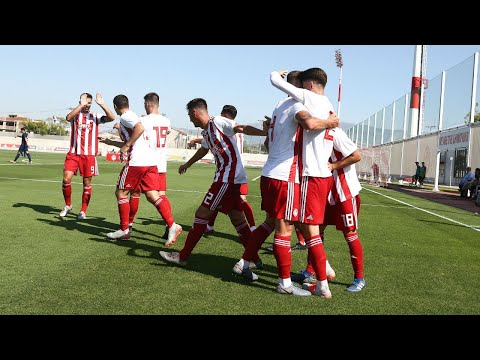 Η παρακάμερα του Ολυμπιακός U19 - Τότεναμ U19! / Olympiacos U19 - Tottenham U19 behind the scenes!