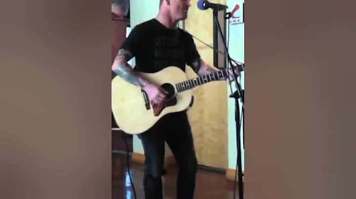 Corey Taylor - Tired(acoustic)