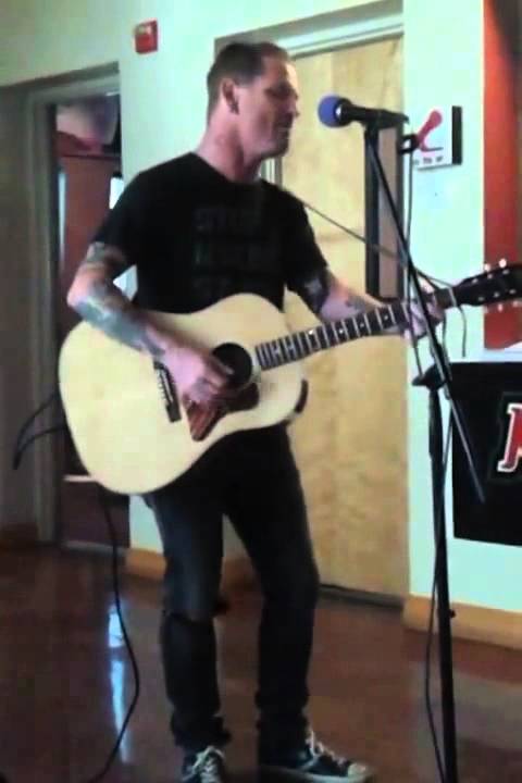Corey Taylor - Tired(acoustic)