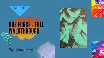 Video Request: Quick HueForge, Bambu Studio Slicing, Print in progress, finished result Walk-through