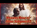 Catholic Bible Study - Do We Go Straight To Heaven Or Sleep Until Judgmen?