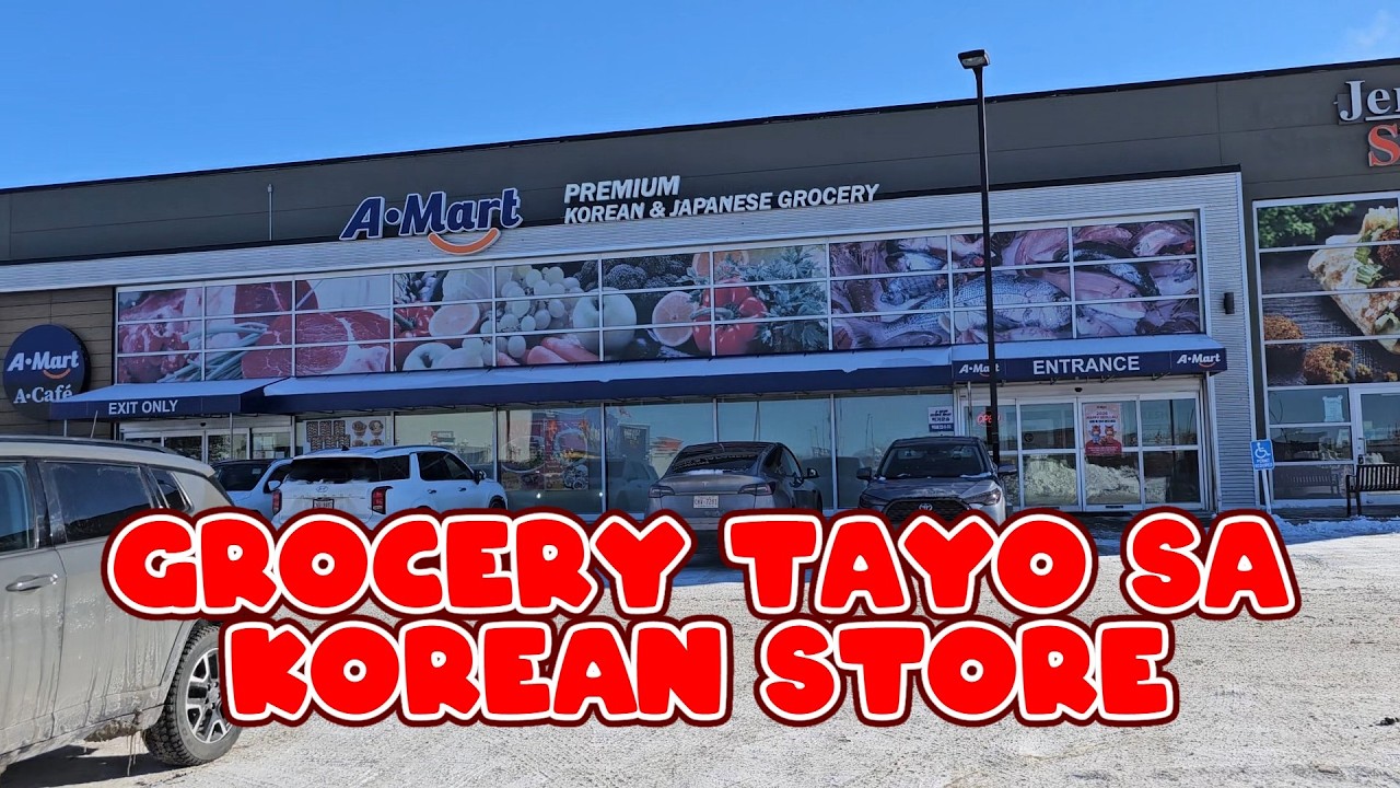 SARAP NG MGA KOREAN PRODUCT + BIG CHANGES IN ALBERTA IS COMING | BUHAY CANADA | BECK & CAI | 2026