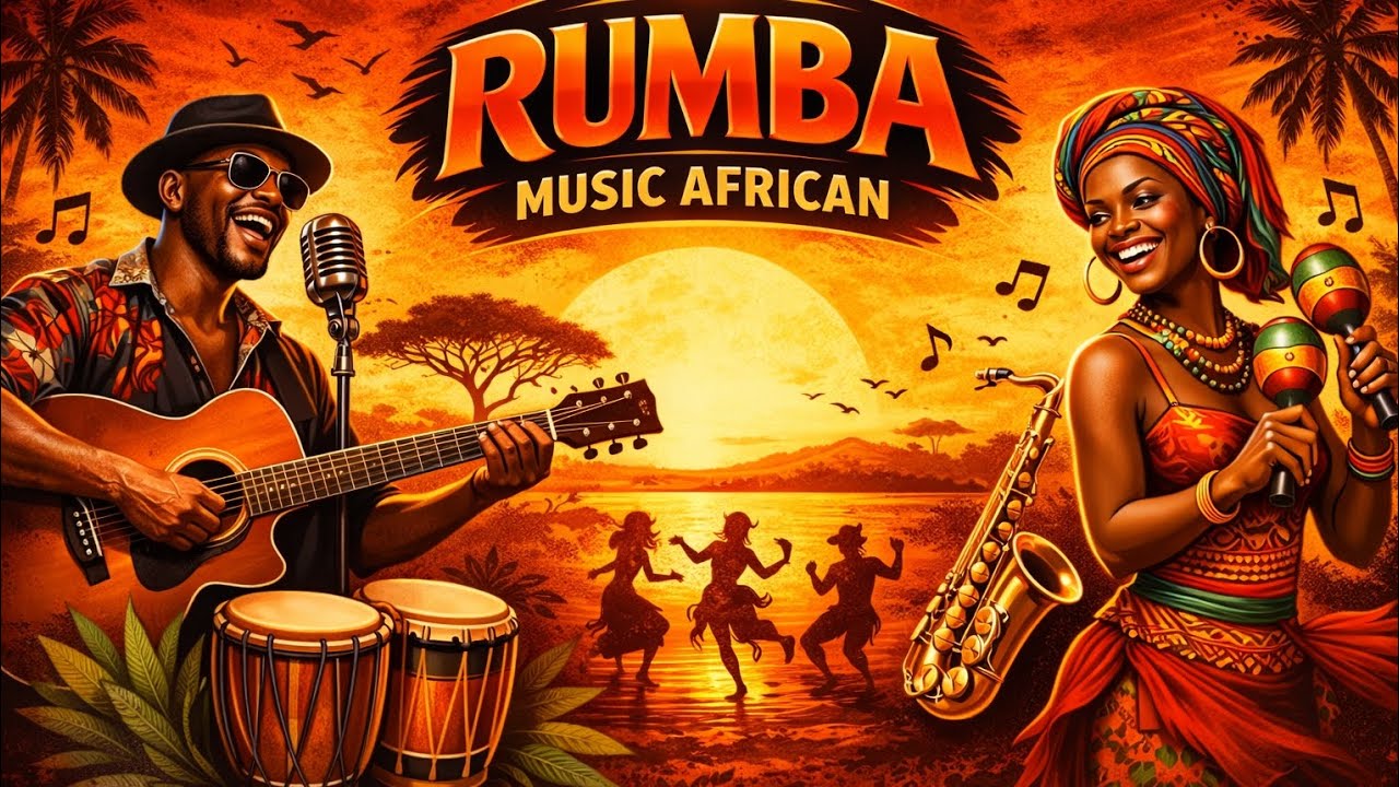 RUMBA MUSIC (Clip Audio) Fally Ipupa Ft Tayc & Dadju. - YouTube