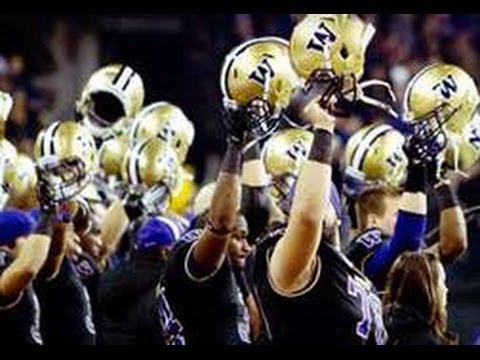 NCAA Football 14 - The 2015 Washington Huskies - Depth Chart Review