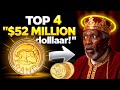 Only 4 Coins South Africans Are Using to Build Wealth