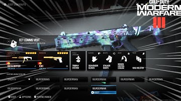 the BEST SMG RIVAL 9 in Modern Warfare 3..😳 (SEASON 1) *RIVAL 9 Class Setup*