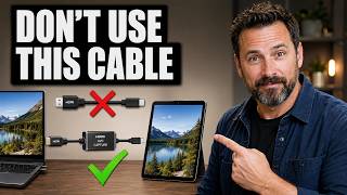 How to Use Android Tablet as a Monitor with HDMI screenshot 3