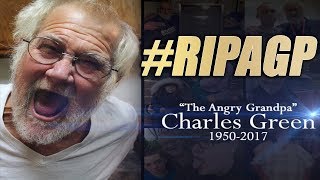 ANGRY GRANDPA'S FUNERAL! (Rest in Peace) screenshot 1