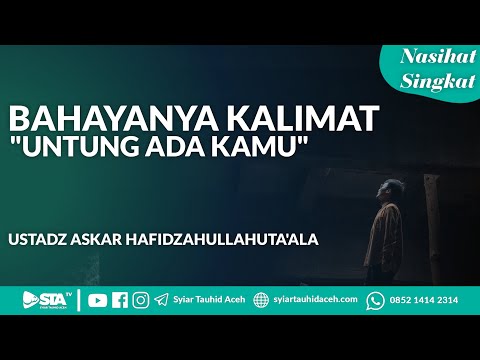 Video: Apa kalimat untuk untung?