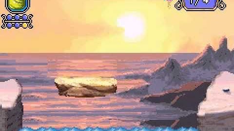 Shrek The Third  Walkthrough - Part 1