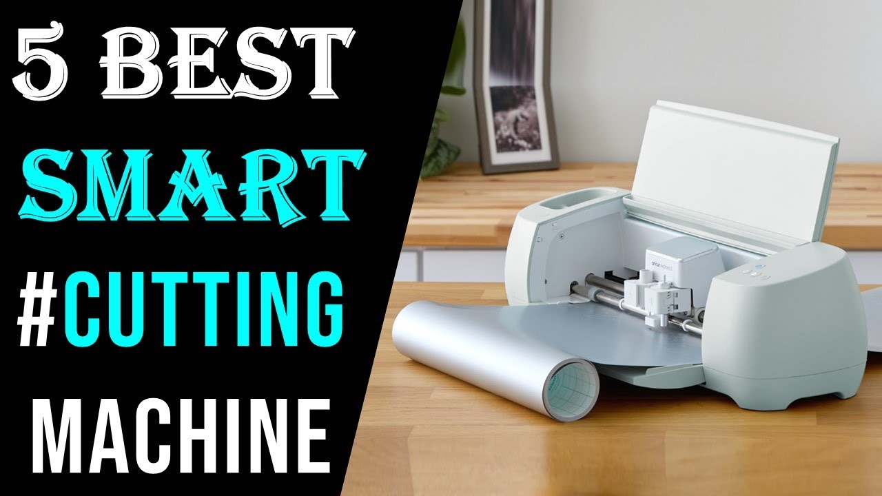 The Best Cutting Machines for Crafting of 2023