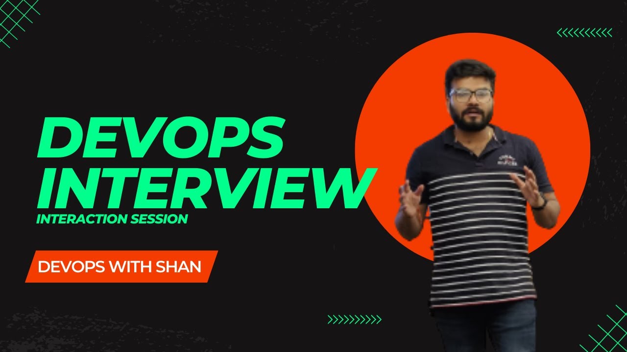 How to become a devops engineer | Devops With Shan - YouTube
