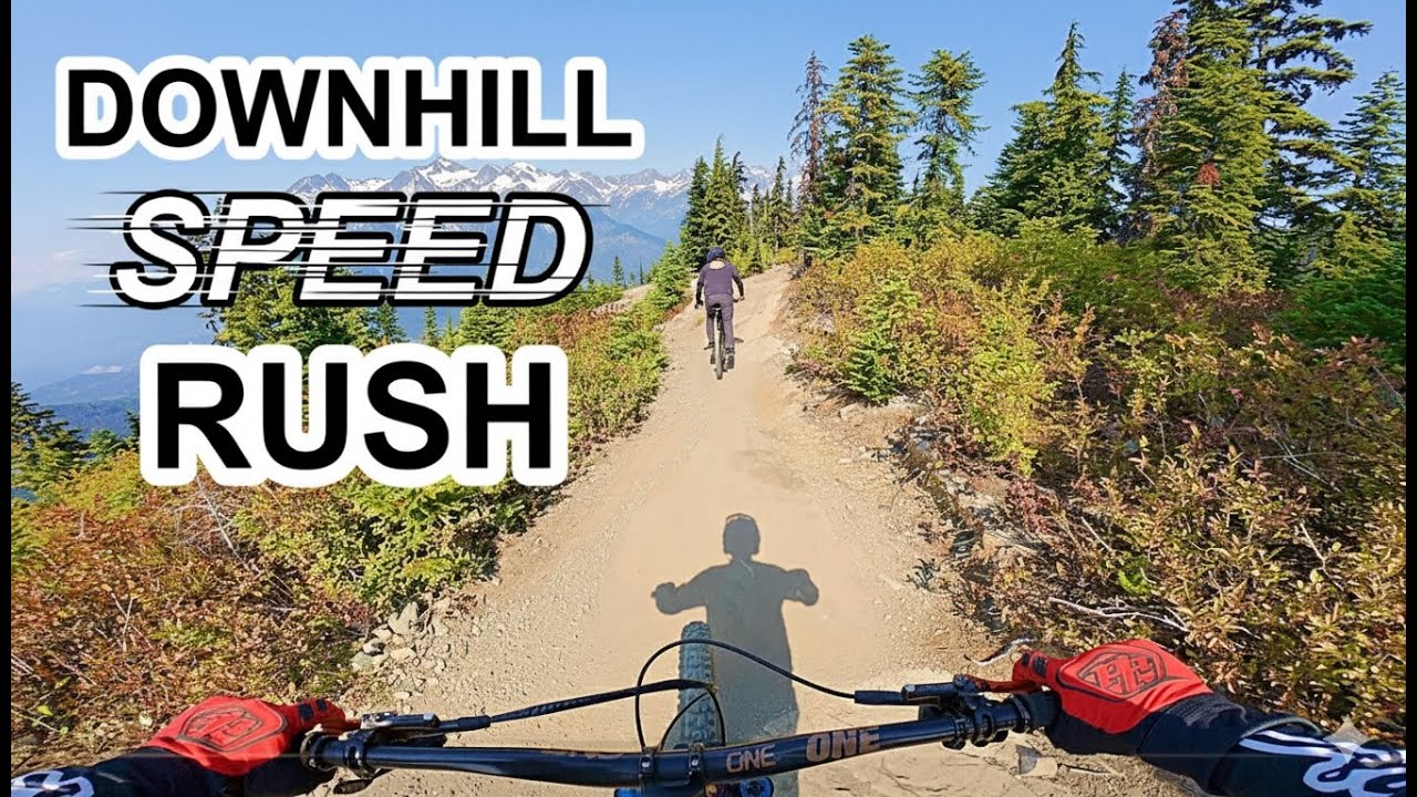 Whistler Bike Park: Why it's on every MTB's BUCKET LIST