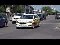 Staffordshire Fire &amp; Rescue Service / Vauxhall Astra / Officer Car / Responding