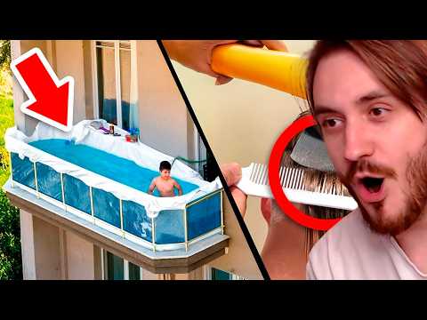 Люди, Которые Живут в 3026 Году | WTFакт | Реакция