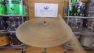 1974 Paiste 2002 18" Medium Crash - 1516 Grams