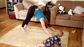 Moms Workout - Morning Yoga