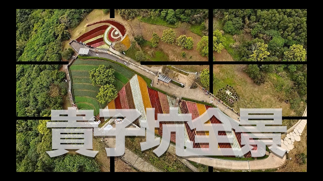 A1全景空拍機_台北北投貴子坑