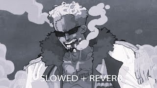 Rodrigo Zin - Smoker (Slowed   Reverb)