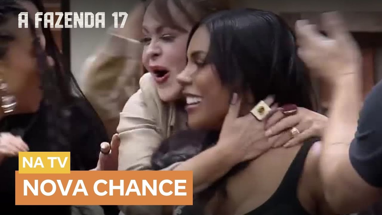 Carol escapa da Roça e volta para a Sede | A Fazenda 17