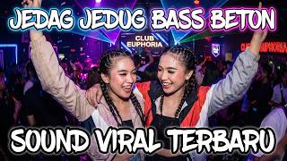 Download Lagu DJ JEDAG JEDUG BASS BETON 🔥 SOUND VIRAL TERBARU 2026 | FULL BASS MP3
