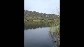 Embalse cerro de alarcon