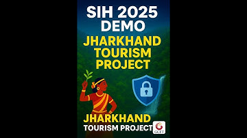 🚀 SIH 2025 Prototype Demo | Team Code-Greeks | Smart India Hackathon Project Presentation