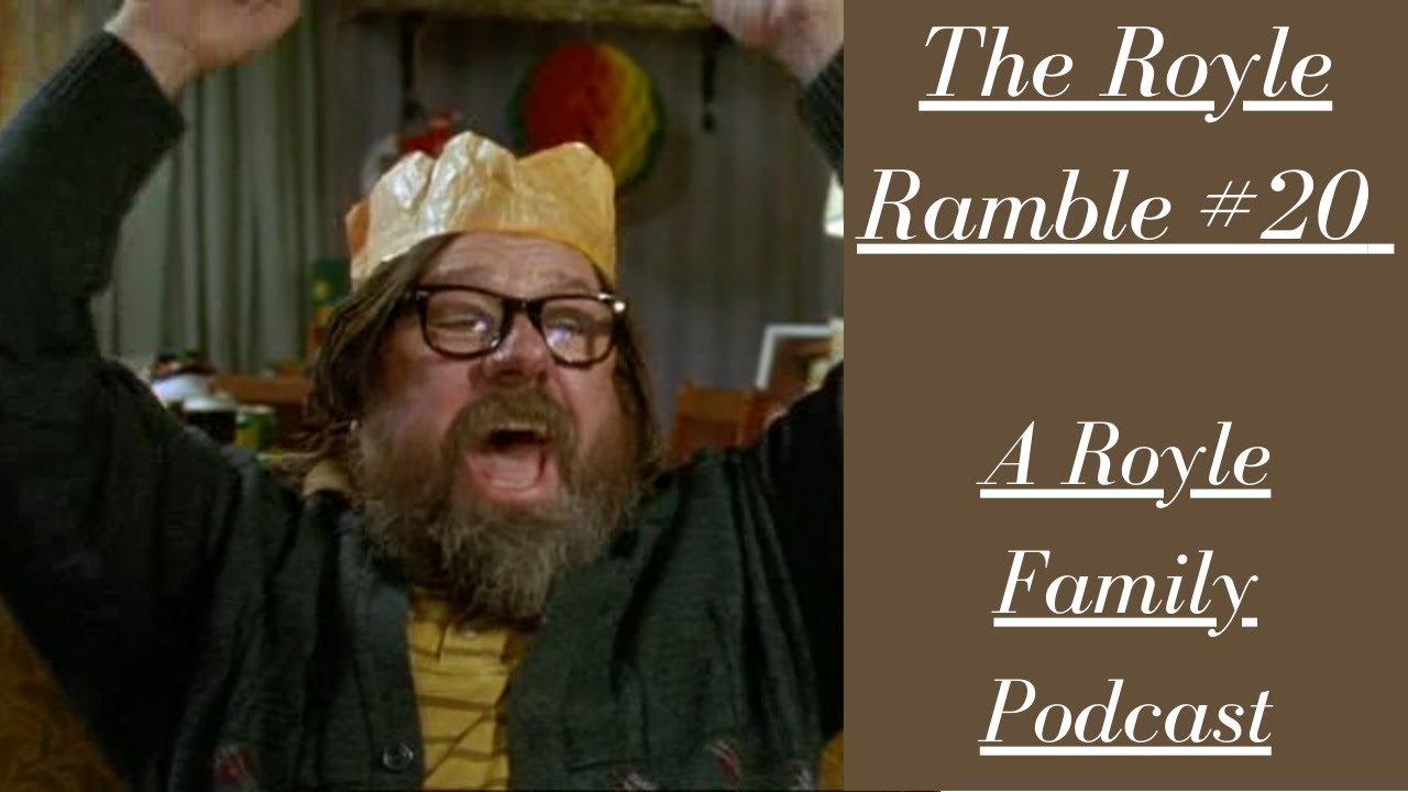 The Royle Ramble 20 S3 EP7 Christmas Special 2000 Royle Family the-royle-ramble-20-s3-ep7-christmas-special-2000-royle-family