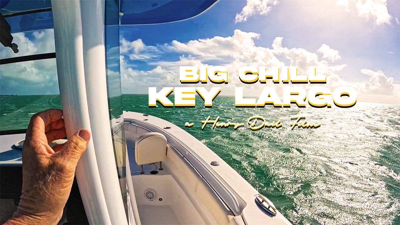 Big Chill Key Largo YouTube