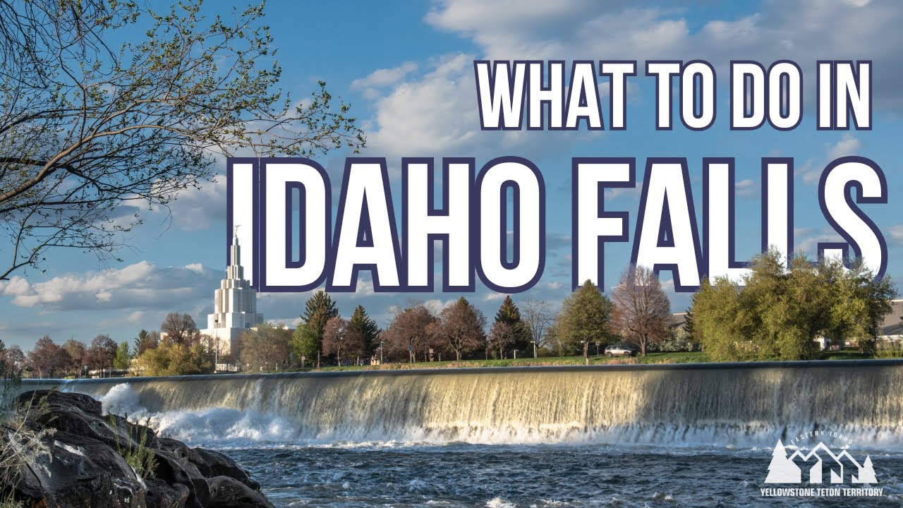 What To Do in Idaho Falls, ID | Eastern Idaho Travel Guides - YouTube