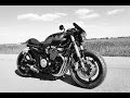 Yamaha XJR1300 Cafe Racer custom