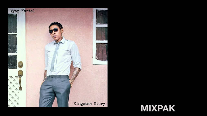 Vybz Kartel - Jamaica