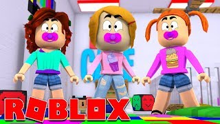 Roblox | Escape The Daycare Obby With Daisy & Brookie!