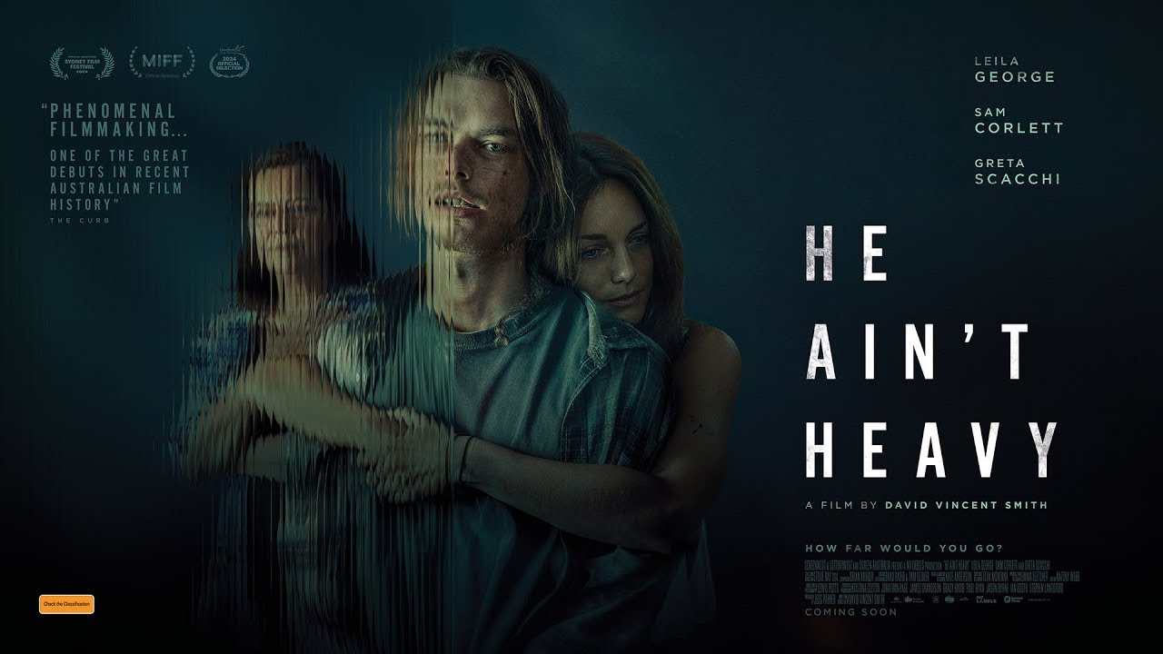 Movies: He Ain't Heavy (2024) by David Vincent Smith: The Price of Love and Addiction