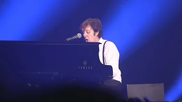 HD - Come and Get It - FIRST TIME EVER! - Paul McCartney - Bologna 2011