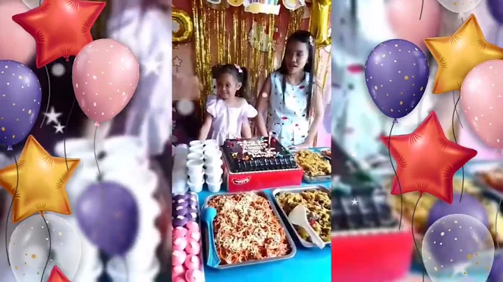 Winchie and Ma Kexin Dawn Birthday (August 31, 2022)