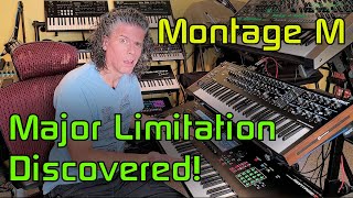 Major Limitation Discovered in New Montage M! (see follow-up correction video)