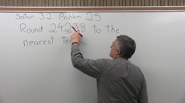 MTH 060 : Section 3.2 Problem 25 - Mathematics with Dan Avedikian