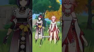 Why does every country in Genshin have so few characters of their own element? Why does every country in Genshin have so few characters of their own element?