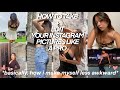 how i take + edit my instagram photos!