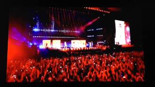Beyoncé & Nikki Minaj booty On The Run Concert