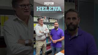 IA jurídica en la práctica: presentación de Helena en el CGAE